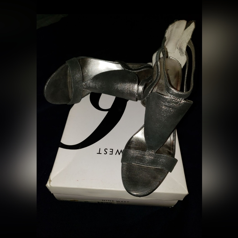 Nine West Dressy Sandals
